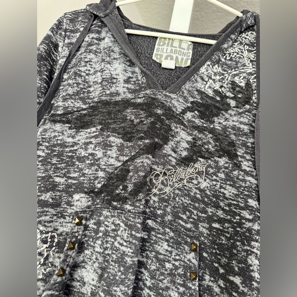 Billabong Hooded Pullover - Picture 2 of 4